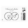 Wedding Invitation Postage