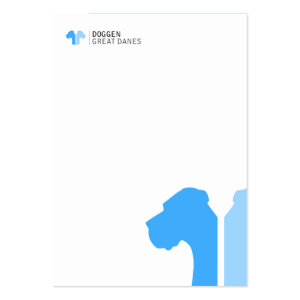 Minimalistic Business Cards