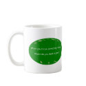 Minimize Waste mugs