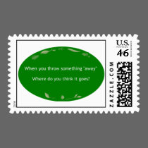 Minimize Waste Stamps stamps
