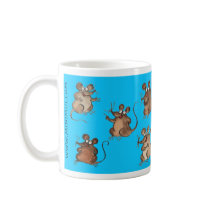 Minimus Mug I by Nongrant Minimus Mug I