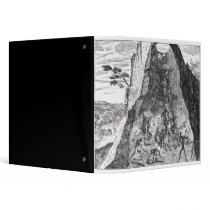 Mining', Frankfurt, 1602 Vinyl Binder