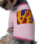 Mining Love Dog Tshirt