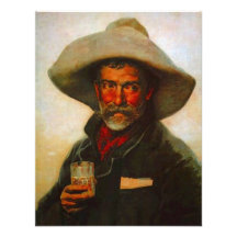 Mining Miner's Invitation Retirement Old West Mine