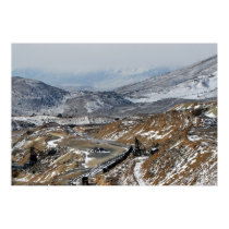 Mining Rigs and Mountains, Gold Hill, Nevada posters by daysrays Mining Rigs and Mountains, Gold Hill, Nevada posters