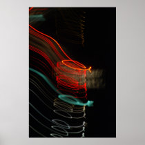 Mining the Abyss Poster