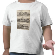 Mininger, Dennis & Hauschildt residences Tshirt