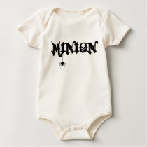 Minion Baby Onesie Shirt