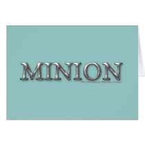 Minion Greeting Cards