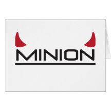 Minion Greeting Cards