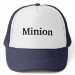 Minion hats