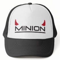 Minion Trucker Hat