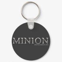 Minion keychains by thefrozenduck Minion keychains