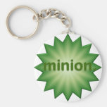 Minion Keychain
