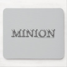Minion Mouse Mat