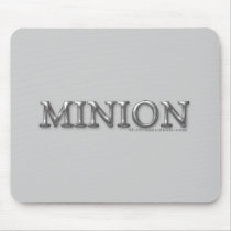 Minion mousepads by thefrozenduck Minion mousepads