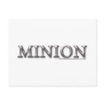 Minion Post Cards