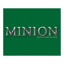 Minion posters by thefrozenduck Minion posters