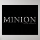 Minion posters