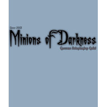 Minions of Darkness Longsleeve Girlie t-shirts