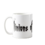 Minions of Darkness Tasse mugs