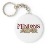 Minions of Mirth Keychain