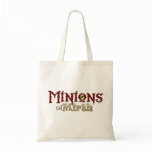 Minions of Mirth Tote Bag