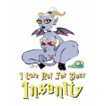 Minion's Quest : Insanity Shirt