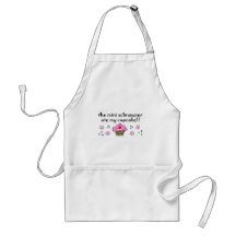 minischnauzer aprons