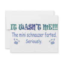 MiniSchnauzer invitations by mcpetdoodles MiniSchnauzer invitations