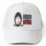 Minister Ball Kap Mesh Hat