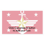 Minister Of Defence Of The Republic Of Korea, Sout Business Card Template