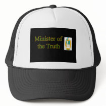 Ministers Cap Hat