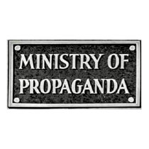 Ministry of Propaganda posters