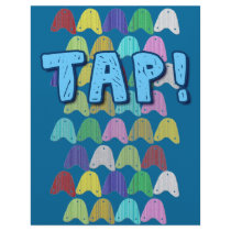 MiniTaps #10 Letterhead