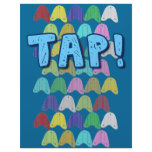 MiniTaps #10 Letterhead