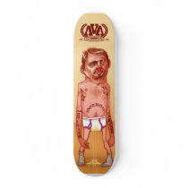 Minkus Skate Deck