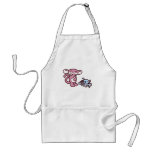 Minky Apron