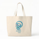 Minky Canvas Bag