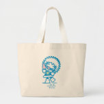 Minky Canvas Bag