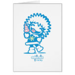 Minky Card