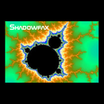 minMandel, Shadowfax posters