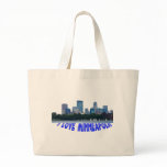 Minneapolis Tote Bag