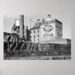 Minneapolis Brewery, 1930s Print