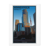 Minneapolis - Capella Tower Post Cards