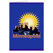 Minneapolis Card