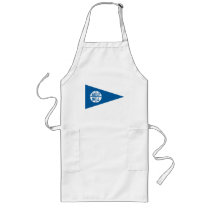 Minneapolis Flag Apron by FlagTshirts Minneapolis Flag Apron