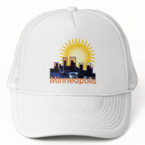 Minneapolis Hat by samappleby Minneapolis Hat