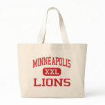Minneapolis - Lions - High - Minneapolis Kansas Bags