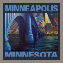 MINNEAPOLIS MINNESOTA posters